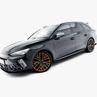 Maxton Design - Street PRO Side Skirt Diffusers Cupra Leon ST / Hatchback Aero Mk1 / Mk1 Facelift
