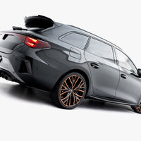 Maxton Design - Street PRO Side Skirt Diffusers Cupra Leon ST / Hatchback Aero Mk1 / Mk1 Facelift