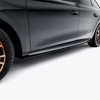Maxton Design - Street PRO Side Skirt Diffusers Cupra Leon ST / Hatchback Aero Mk1 / Mk1 Facelift