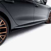 Maxton Design - Street PRO Side Skirt Diffusers Cupra Leon ST / Hatchback Aero Mk1 / Mk1 Facelift