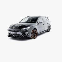 Maxton Design - Street PRO Front Splitter Cupra Leon ST / Hatchback Mk1 Facelift