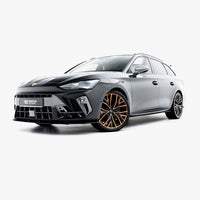 Maxton Design - Street PRO Front Splitter Cupra Leon ST / Hatchback Mk1 Facelift