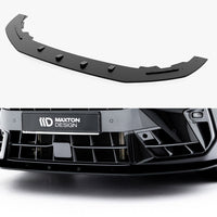 Maxton Design - Street PRO Front Splitter Cupra Leon ST / Hatchback Mk1 Facelift