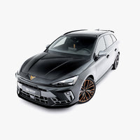 Maxton Design - Street PRO Front Splitter Cupra Leon ST / Hatchback Mk1 Facelift