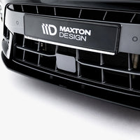 Maxton Design - Street PRO Front Splitter Cupra Leon ST / Hatchback Mk1 Facelift