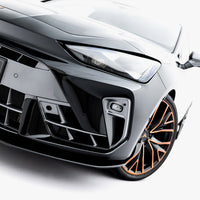Maxton Design - Street PRO Front Splitter Cupra Leon ST / Hatchback Mk1 Facelift
