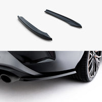 Maxton Design - Rear Side Splitters V.1 Cupra Leon ST Mk1 Facelift