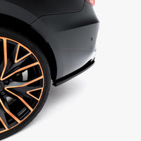 Maxton Design - Rear Side Splitters V.1 Cupra Leon ST Mk1 Facelift