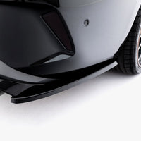 Maxton Design - Rear Side Splitters V.2 Cupra Leon ST Mk1 Facelift
