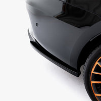 Maxton Design - Rear Side Splitters V.2 Cupra Leon ST Mk1 Facelift