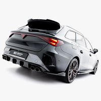 Maxton Design - Rear Valance Cupra Leon ST Mk1 Facelift