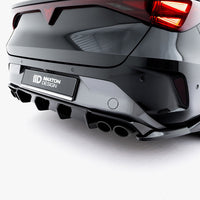 Maxton Design - Rear Valance Cupra Leon ST Mk1 Facelift