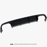 Maxton Design - Rear Valance Cupra Leon ST Mk1 Facelift