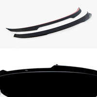 Maxton Design - Spoiler CAP Cupra Leon ST Mk1 Facelift