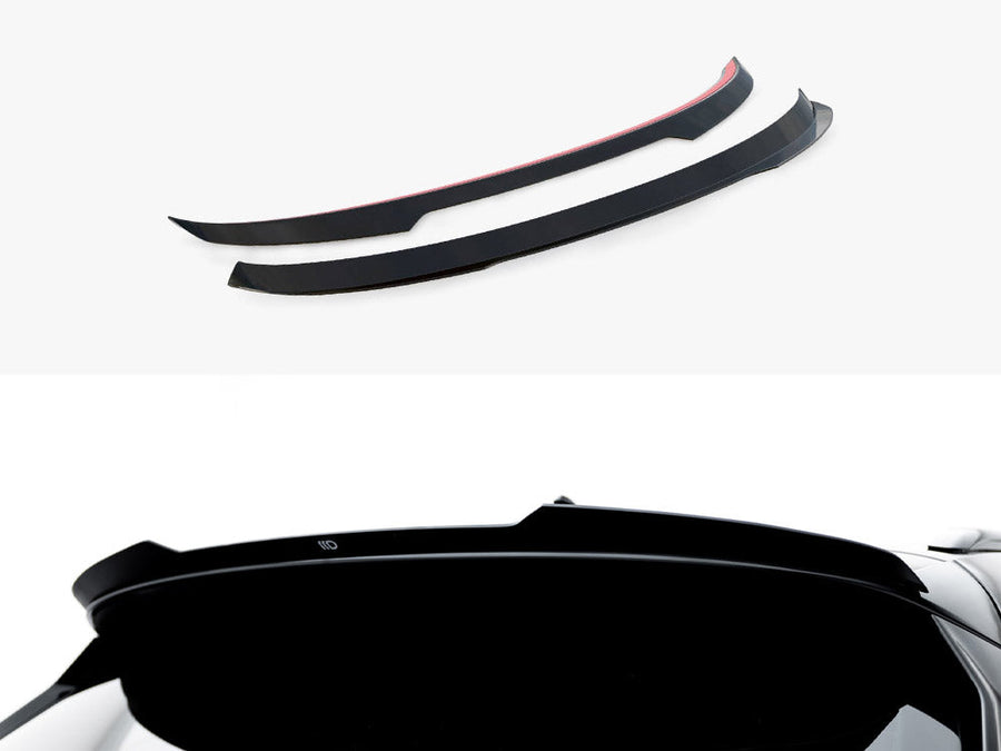 Maxton Design - Spoiler CAP Cupra Leon ST Mk1 Facelift