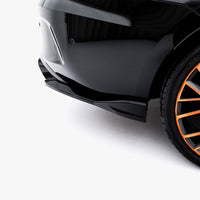 Maxton Design - Rear Side Splitters V.6 Cupra Leon ST Mk1 Facelift