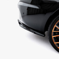 Maxton Design - Rear Side Splitters V.5 Cupra Leon ST Mk1 Facelift