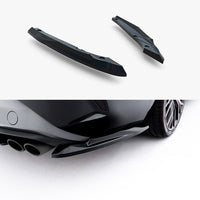 Maxton Design - Rear Side Splitters V.4 Cupra Leon ST Mk1 Facelift