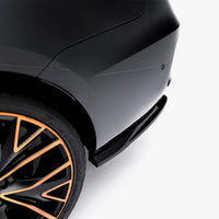 Maxton Design - Rear Side Splitters V.4 Cupra Leon ST Mk1 Facelift