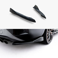Maxton Design - Rear Side Splitters V.3 Cupra Leon ST Mk1 Facelift