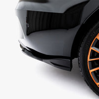 Maxton Design - Rear Side Splitters V.3 Cupra Leon ST Mk1 Facelift