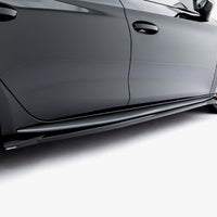 Maxton Design - Side Skirt Diffusers V.2 Cupra Leon ST / Hatchback Aero Mk1 Facelift