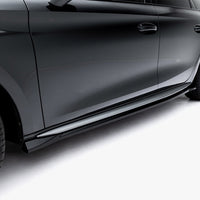Maxton Design - Side Skirt Diffusers V.2 Cupra Leon ST / Hatchback Aero Mk1 Facelift