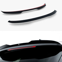 Maxton Design - Spoiler CAP Hyundai Tucson Mk4 Facelift