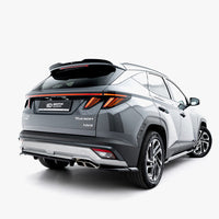 Maxton Design - Spoiler CAP Hyundai Tucson Mk4 Facelift
