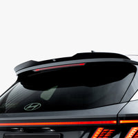 Maxton Design - Spoiler CAP Hyundai Tucson Mk4 Facelift