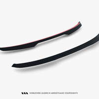 Maxton Design - Spoiler CAP Hyundai Tucson Mk4 Facelift