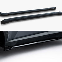 Maxton Design - Side Skirt Diffusers Hyundai Tucson Mk4 Facelift