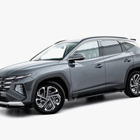 Maxton Design - Side Skirt Diffusers Hyundai Tucson Mk4 Facelift