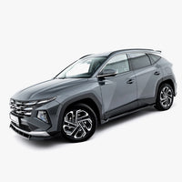 Maxton Design - Side Skirt Diffusers Hyundai Tucson Mk4 Facelift