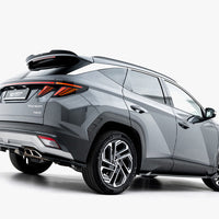 Maxton Design - Side Skirt Diffusers Hyundai Tucson Mk4 Facelift