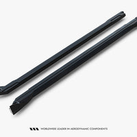Maxton Design - Side Skirt Diffusers Hyundai Tucson Mk4 Facelift