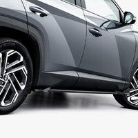Maxton Design - Side Skirt Diffusers Hyundai Tucson Mk4 Facelift