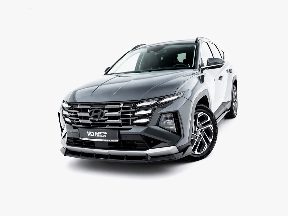 Maxton Design - Front Splitter Hyundai Tucson Mk4 Facelift