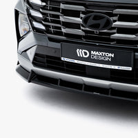 Maxton Design - Front Splitter Hyundai Tucson Mk4 Facelift