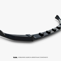Maxton Design - Front Splitter Hyundai Tucson Mk4 Facelift