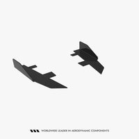 Maxton Design - Rear Side Flaps Ford Mustang Dark Horse Mk7