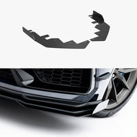 Maxton Design - Front Flaps Ford Mustang Dark Horse Mk7