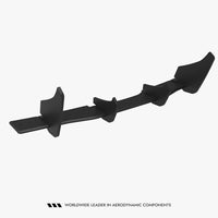 Maxton Design - Street PRO Rear Diffuser Ford Mustang Dark Horse Mk7