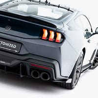 Maxton Design - Street PRO Rear Diffuser Ford Mustang Dark Horse Mk7