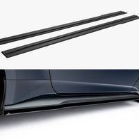 Maxton Design - Street PRO Side Skirts Diffusers Ford Mustang Dark Horse Mk7