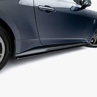 Maxton Design - Street PRO Side Skirts Diffusers Ford Mustang Dark Horse Mk7