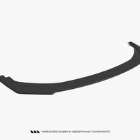 Maxton Design - Street PRO Front Splitter Ford Mustang Dark Horse Mk7