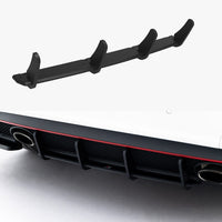 Maxton Design - Street PRO Rear Diffuser Mercedes-Benz A AMG-Line W176