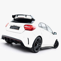 Maxton Design - Street PRO Rear Diffuser Mercedes-Benz A AMG-Line W176