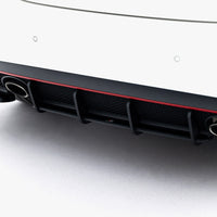 Maxton Design - Street PRO Rear Diffuser Mercedes-Benz A AMG-Line W176